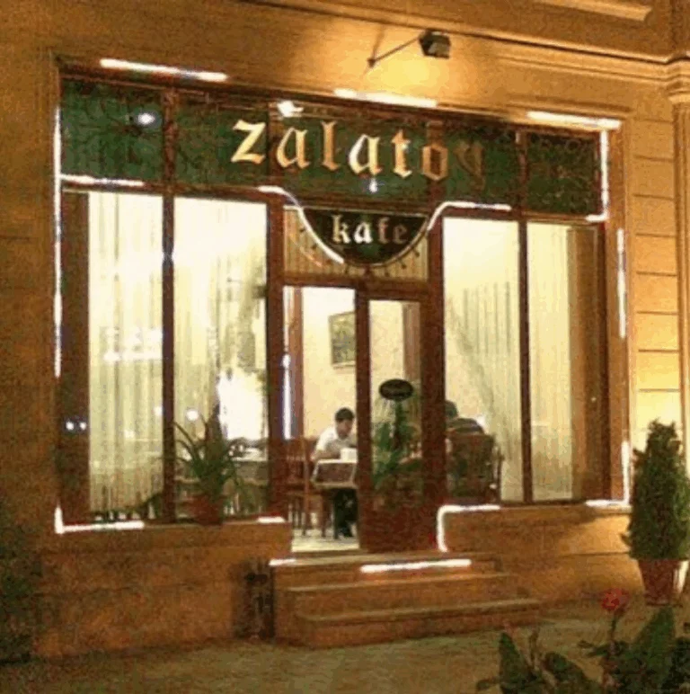 Zolotoy kafe