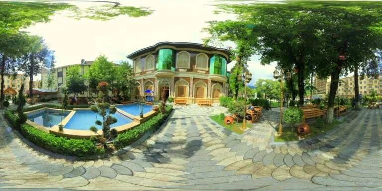 Çələbi xan restoranı