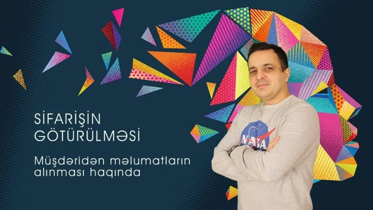 Sifarişin Götürülməsi Haqqında