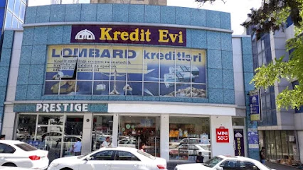 Kredit Evi Şəmkir filialı