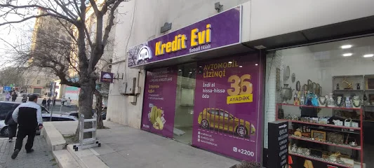 Kredit Evi Səbail filialı