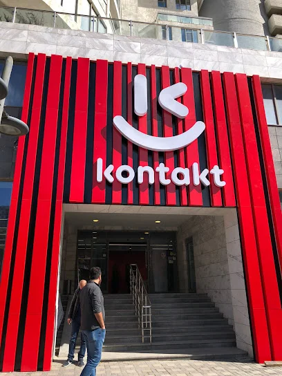 Kontakt home “Vurğun Residence”