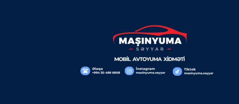 Maşın Yuma Səyyar