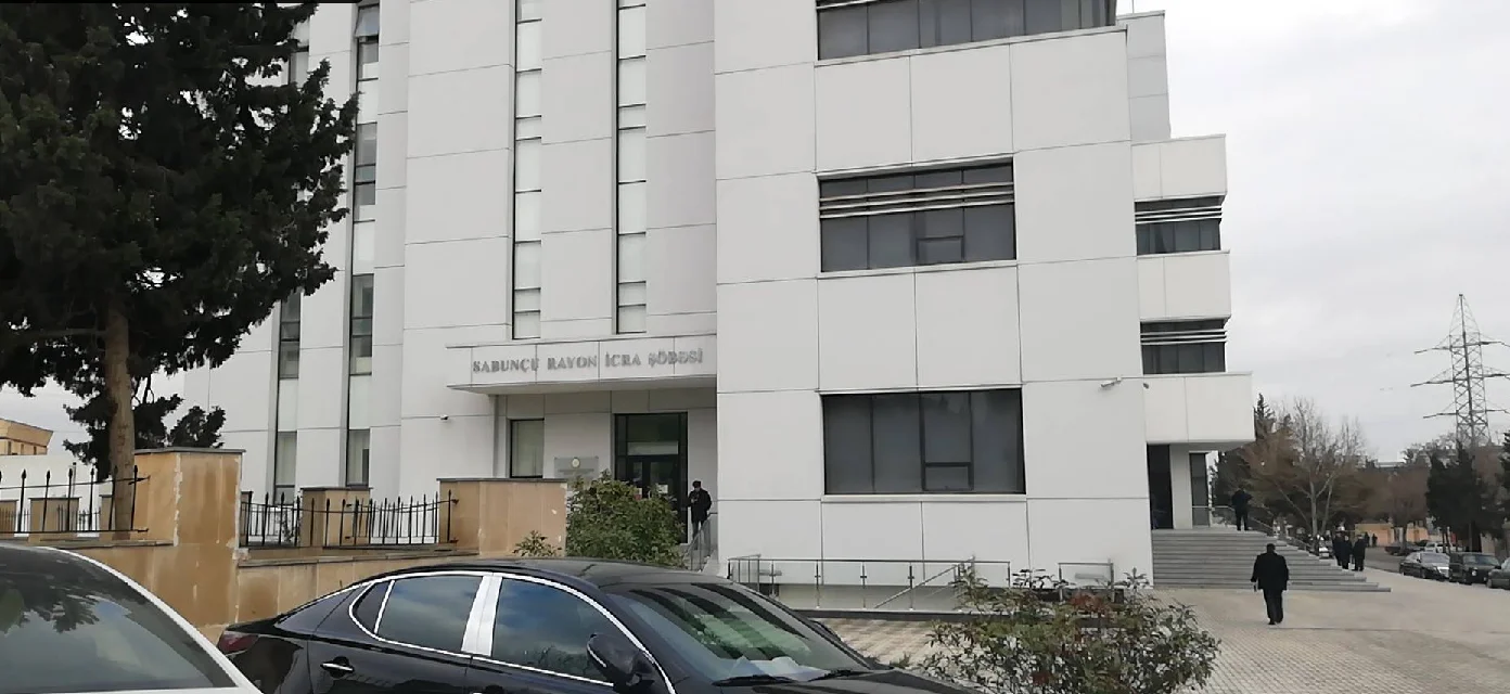 Bakı şəhəri Sabunçu rayon icra şöbəsi