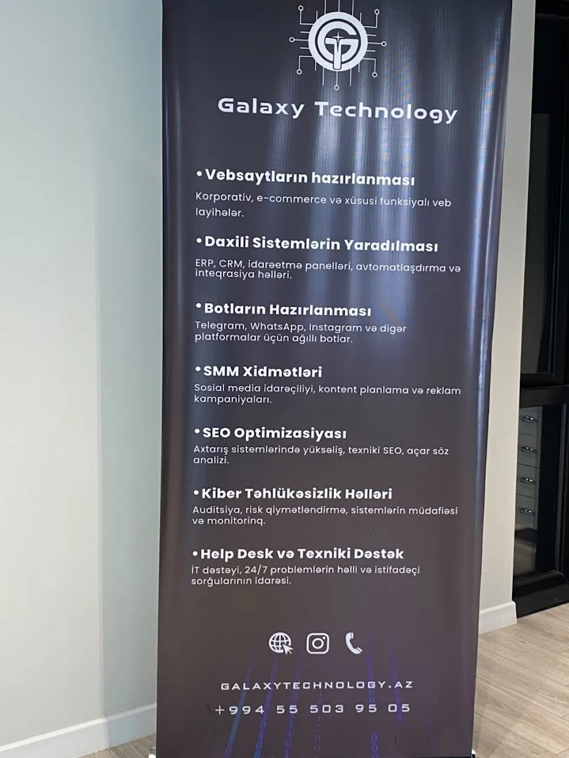 Galaxy Technology