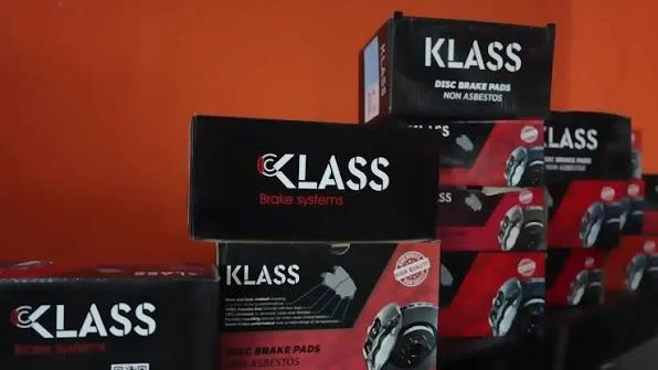 KLASS – BRAKE SYSTEMS AZERBAIJAN